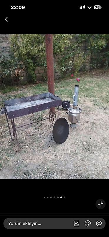 susa: 200 kv. m, 4 otaqlı, Hovuzsuz, Artezian quyusu, Kombi, Qaz — 9