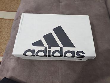 t: Мужские кроссовки, 41, Adidas, Новый, цвет - Белый — 1