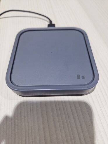 Kabellər və adapterlər: Samsung Fast Wireless Charger 95 Azn-ə adapterlə bir almışam