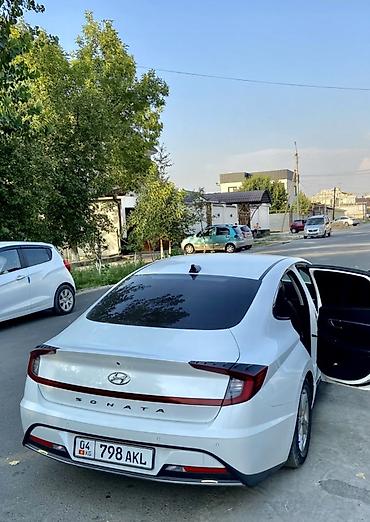 туманик соната: Hyundai Sonata: 2019 г., Газ, Седан — 2