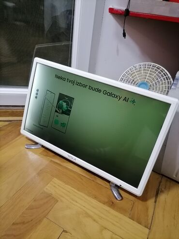 Televizori: TV TESLA Led tanki 24 inča ili 60 dijagonala ekrana ispravan sa jednom — 5