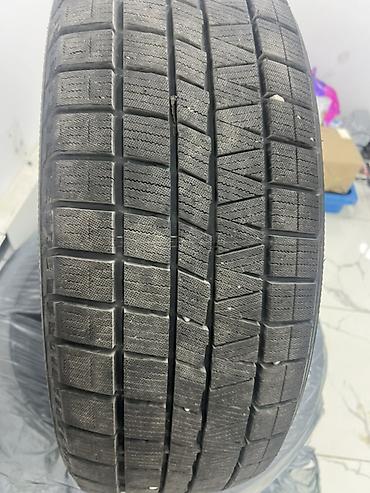 235 50 18 зима: Зимние шины 235/50 R21 (комплект 4 шт.) Почти новые пользовались всего — 5