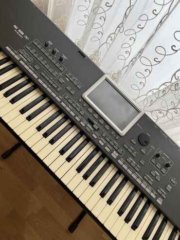 korg pa 50 sd: Sintezator, Korg, Yeni