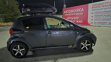 avante 3: Toyota Aygo: 2006 г., 1 л, Механика, Бензин, Хэтчбэк — 4