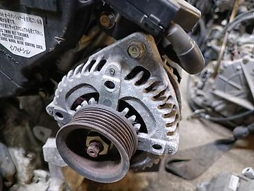 генератор сивик: Генератор Honda 2003 г., Б/у, Оригинал, Япония — 2