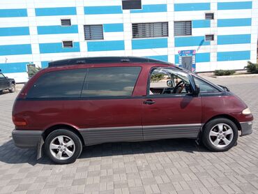 химия грасс: Toyota Estima: 1996 г., 2.4 л, Автомат, Бензин, Минивэн