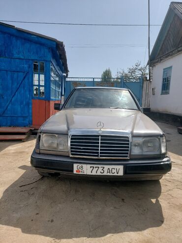 зарядное устройство для автомобилей: Mercedes-Benz E-Class: 1988 г., 2.3 л, Механика, Бензин, Седан