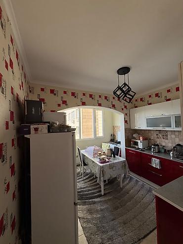 улан мкр: 2 комнаты, 68 м², Улан мкр 106 серия улучшенная, 3 этаж, Свежий ремонт — 10