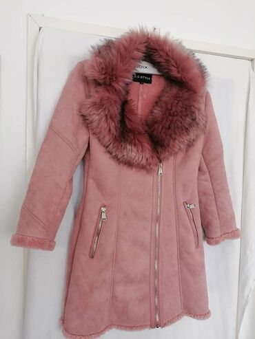 Mantili: M, Upotrebljenо, bоја - Roze — 11