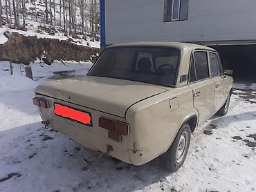 ВАЗ (ЛАДА): ВАЗ (ЛАДА) 2101: 1985 г., 1.3 л, Механика, Бензин, Седан — 3