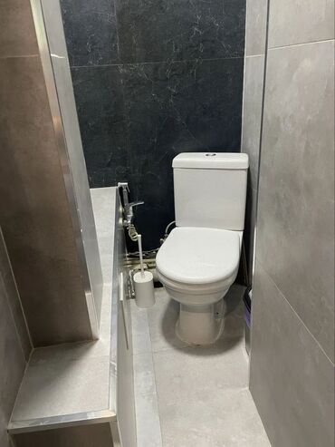 купить квартиру в бишкеке без ремонта: 2 комнаты, 51 м², Индивидуалка, 9 этаж, Евроремонт