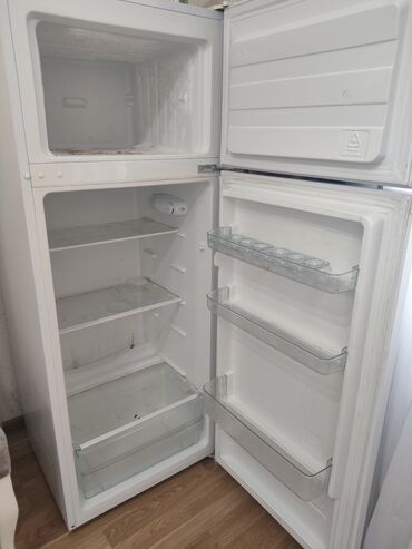 Soyuducular: 2 qapılı Soyuducu Satılır, rəng - Ağ — 5