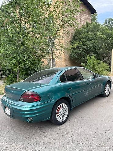 kia solaris: Pontiac Grand AM: 2004 г., 3.4 л, Автомат, Бензин, Седан — 5