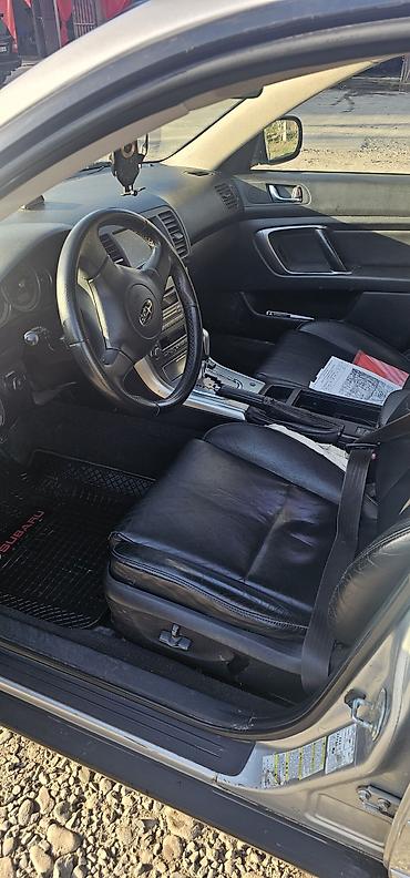 Subaru: Subaru Outback: 2005 г., 2.5 л, Автомат, Бензин, Универсал — 5