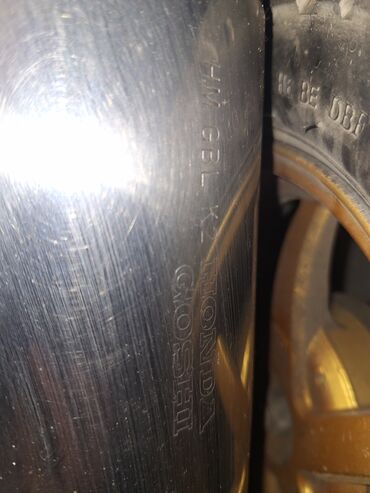 свисток для глушителя: Глушитель Honda Оригинал