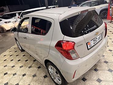 портер 2025: Chevrolet Spark: 2021 г., Автомат, Бензин, Хэтчбэк — 7