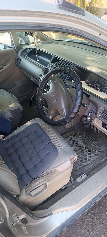 odyssey absolute: Honda Odyssey: 1994 г., 2 л, Автомат, Бензин, Минивэн — 5
