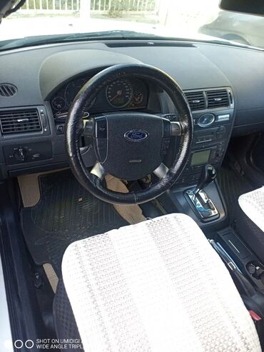 Ford: Ford Mondeo: 2 l | 2004 il 544544 km Universal — 19