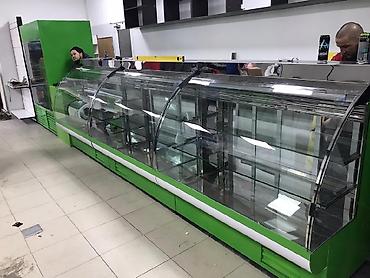 Холодильные витрины: Новый at lalafo.kg — 8 Холодильные витрины: Новый — 8