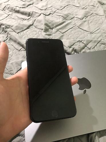 батарейка айфон 7: IPhone 7 Plus, Б/у, 32 ГБ, Jet Black, 100 % — 2