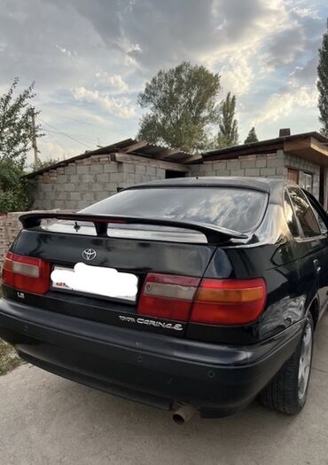 замок багажника мерседес 210: Toyota Carina E: 1997 г., 1.8 л, Механика, Бензин, Хэтчбэк