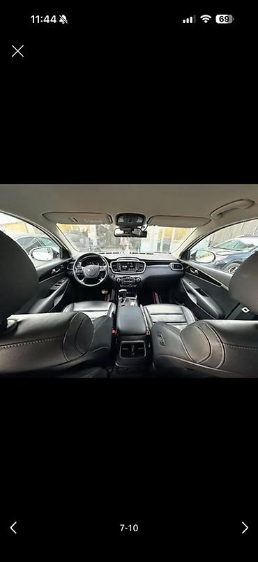 Kia: Kia Sorento: 2018 г., 2.4 л, Автомат, Бензин, Кроссовер — 7