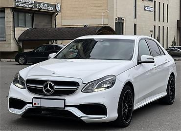 s class 222: Mercedes-Benz E-Class: 2014 г., 2 л, Автомат, Бензин, Седан — 2