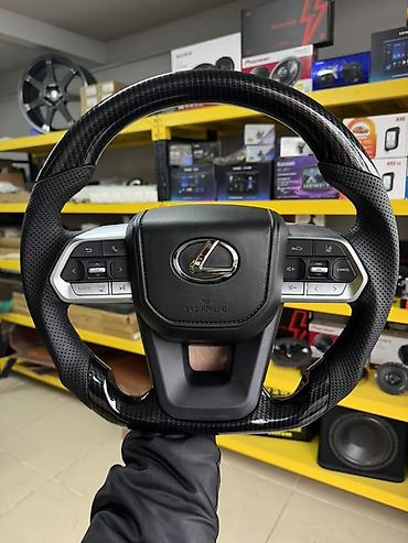 Руль Toyota Новый, Оригинал