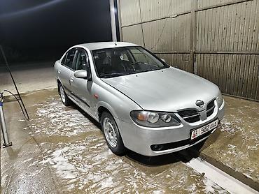 hond: Nissan Almera Classic: 2003 г., 1.5 л, Механика, Бензин, Седан — 1