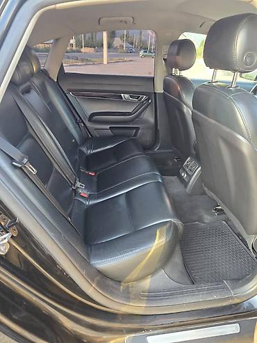 Audi: Audi A6: 2005 г., 2.4 л, Вариатор, Бензин, Седан — 11