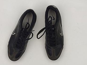 czarne dresy: Nike, Sneakersy damskie, rozmiar 39 — 1