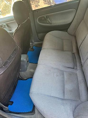 эвакуатор жалабад: Mazda 626: 1992 г., 2 л, Механика, Бензин, Седан — 8
