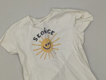 T-shirt, 8 years, 122-128 cm, condition - Very good