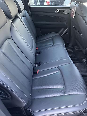 Ssangyong: Ssangyong Rexton Khan: 2019 г., 2.2 л, Автомат, Дизель, Пикап — 10