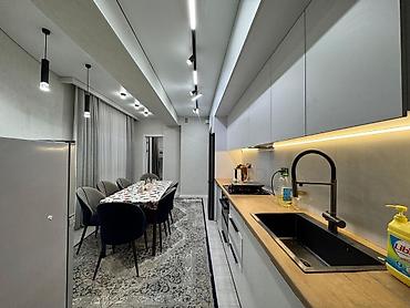 Продажа квартир: 3 комнаты, 100 м², Элитка, 4 этаж, Евроремонт at lalafo.kg — 11 Продажа квартир: 3 комнаты, 100 м², Элитка, 4 этаж, Евроремонт — 11