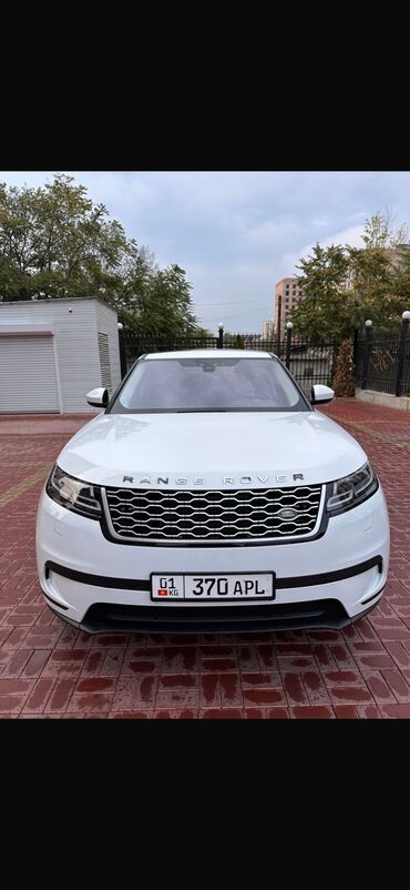 range rover: Land Rover Range Rover: 2018 г., 3 л, Автомат, Бензин, Внедорожник