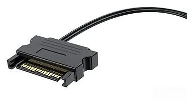 Rashladni sistemi: ARGB LED ventilator za PC kućište – 120 mm - Dimenzija: 120 mm - Tip — 1