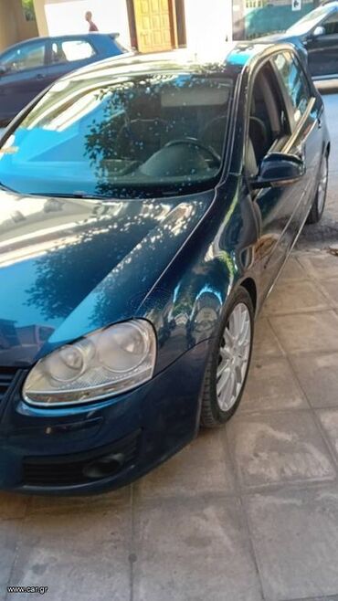 Volkswagen: Volkswagen Golf: 1.4 l. | 2007 έ. Χάτσμπακ — 9