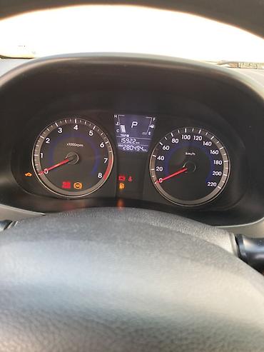 uni t автомобиль: Hyundai Solaris: 2011 г., 1.6 л, Автомат, Газ, Седан — 6
