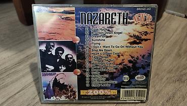 Другая аудиотехника: Продам свои б/у компакт диски, есть царапины на дисках, есть без — 27