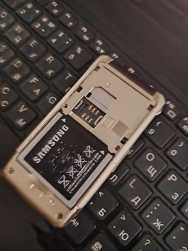 iphone 11 128 gb ikinci el: Samsung B2700, rəng - Qəhvəyi, Düyməli — 4
