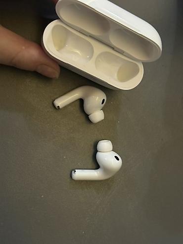 m audio: Apple AirPods Pro (3-cü nəsil) – MagSafe şarj qutusu ilə ideal — 6
