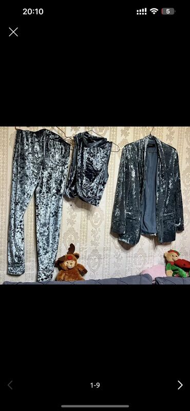 Gündəlik donlar: Gündəlik don, Midi, Zara, M — 171