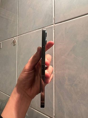 Apple iPhone: IPhone 12 Pro Max, Б/у, Графит, 73 % — 4