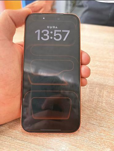 ikinci el 12 iphone: IPhone 17 Pro, 256 GB, Narıncı, Face ID — 2