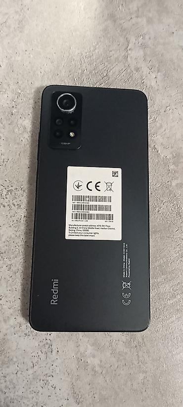 camon 20 pro: Redmi, Redmi Note 12 Pro 5G, Б/у, 256 ГБ, цвет - Черный — 4