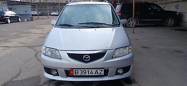 Mazda: Mazda PREMACY: 2000 г., 1.8 л, Автомат, Бензин, Минивэн at lalafo.kg — 6 Mazda: Mazda PREMACY: 2000 г., 1.8 л, Автомат, Бензин, Минивэн — 6