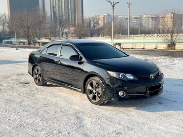 Toyota: Toyota Camry: 2012 г., 2.5 л, Автомат, Бензин, Седан