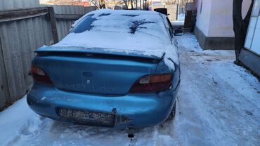 Hyundai: Hyundai Avante: 1995 г., 1.5 л, Механика, Бензин, Седан