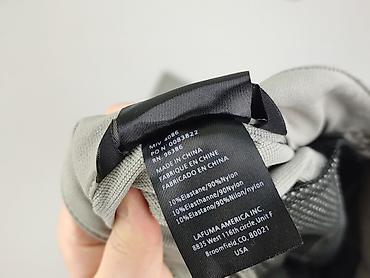 trekingowe: Spodnie materiałowe damskie, rozmiar S — 5